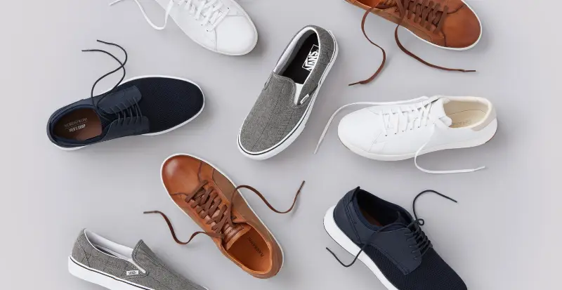 25 Trendy Shoes for the Ultimate Men's Fashion