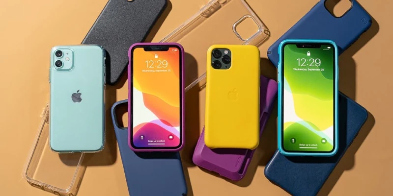 The Best iPhone Cases for the Ultimate Style 2025
