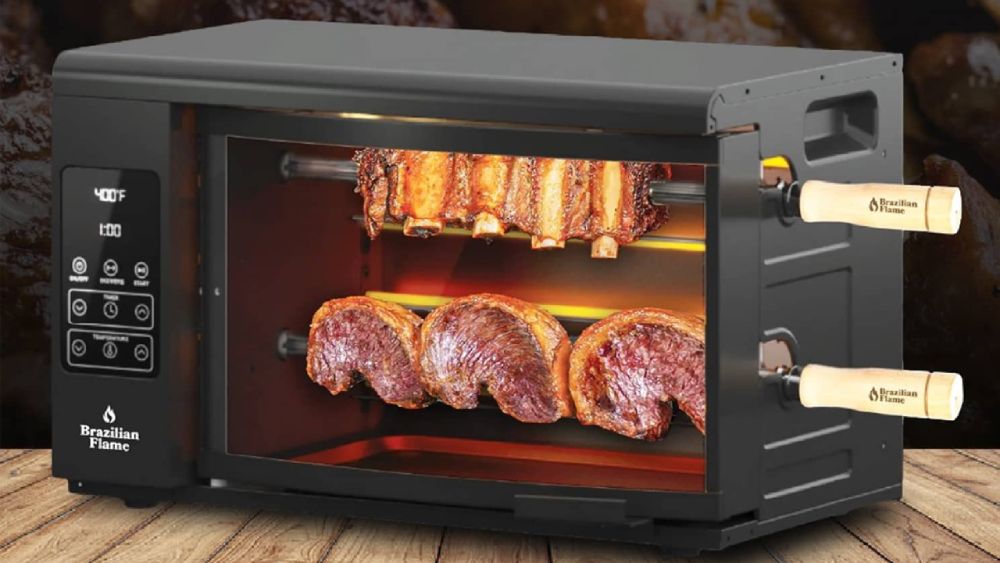 Bring the Churrasco Home: A Look at Brazilian Flame Review