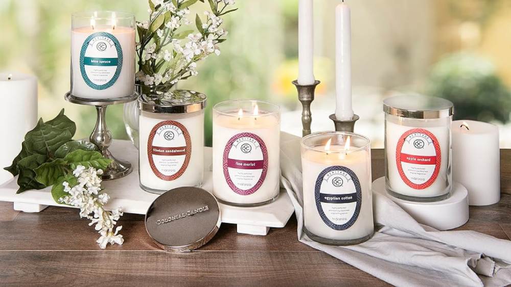 Colonial Candle Review : A Timeless Tradition of Fragrance & Craftsmanship