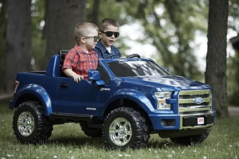 Ride in Style – The Coolest Cars for Kids