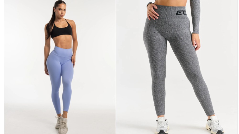 ECHT Leggings Review (Best & Worst Leggings Series)