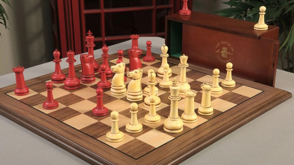 The House of Staunton Review : More Than Just Chess Sets