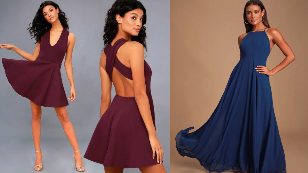 Get Your Luxurious Wardrobe with Lulus