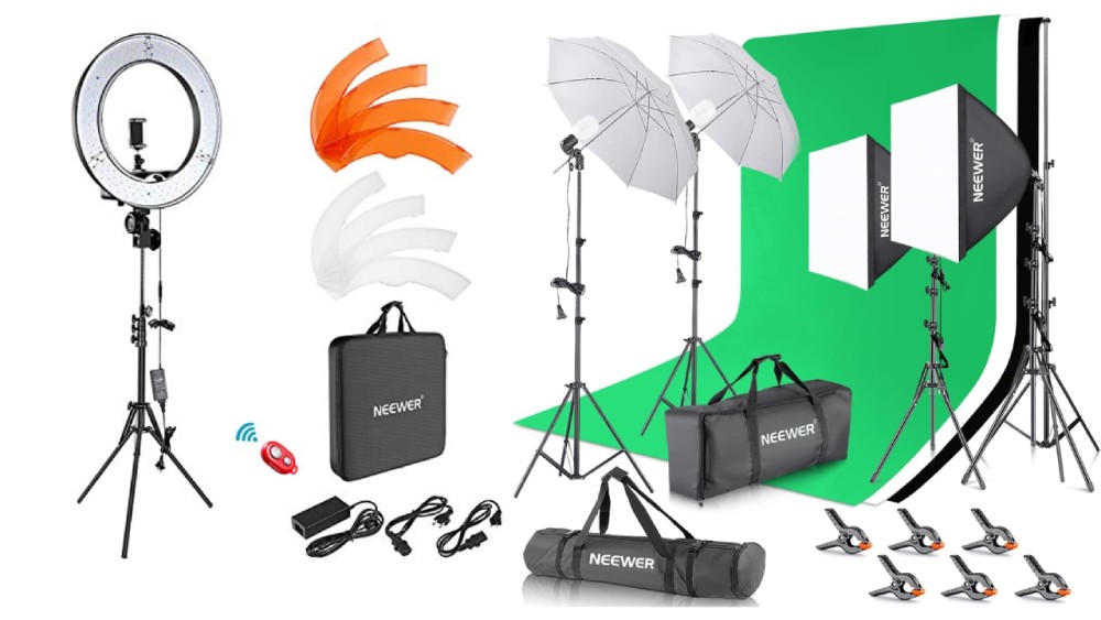 Neewer Review : Empowering Creators with Affordable Gear