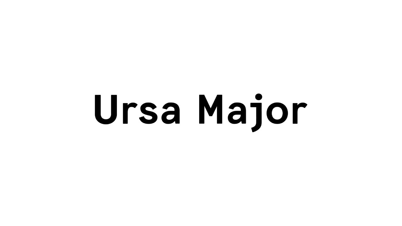 Ursa Major Review : A Clean Skincare Brand Inspired by the Great Outdoors
